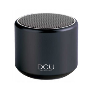 DCU DCU-34156000 Negro – Altavoz Portátil 3W