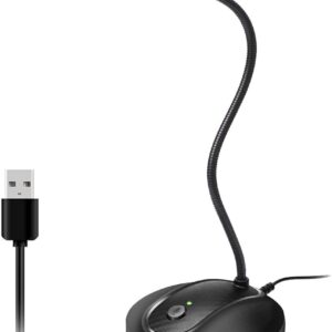 Micrófono de escritorio USB