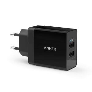 Cargador USB Anker 24W