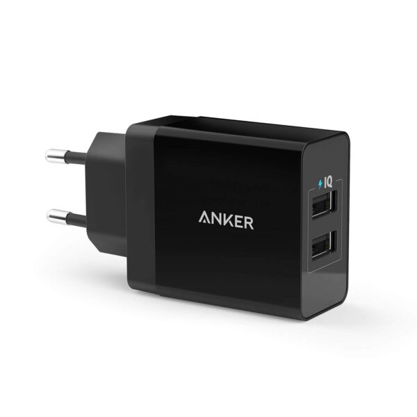 Cargador USB Anker 24W