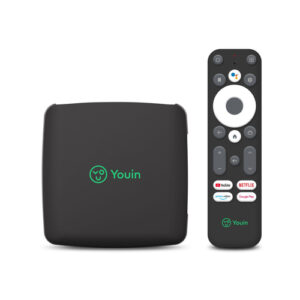 ENGEL EN-1040-K Negro – Receptor Android TV 4K