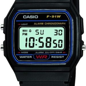 Reloj Digital Casio F91W
