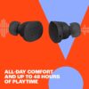 JBL Tune Buds - Auriculares Inalámbricos - Imagen 5
