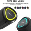 Altavoz Bluetooth Portátil Inalámbrico - Imagen 3