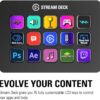 Elgato Stream Deck Mk.2 - Controlador de Estudio. - Imagen 2