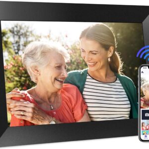Marco de imagen digital WiFi WiFi Fangor 10.1