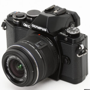 Olympus OM-D E-M10