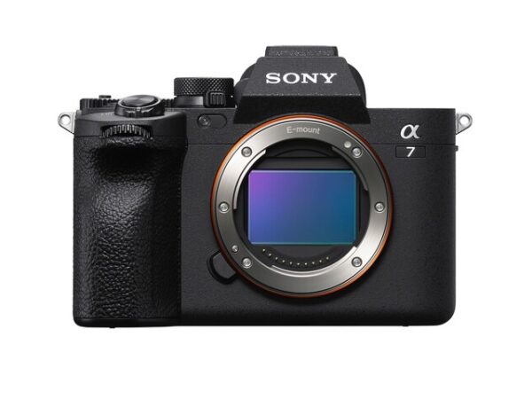 Cámara mirrorless